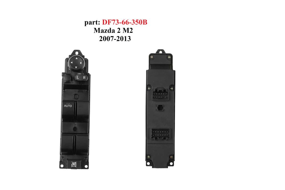 Панел бутони ел.стъкла Mazda CX7 Mazda 2 M2 2007г-2013г