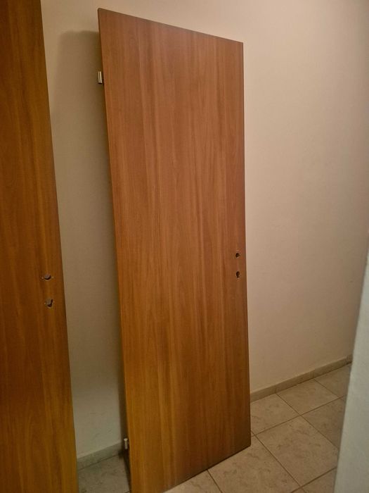 ИНТЕРИОРНИ ВРАТИ 3 БР. Като нови с брави, без касите