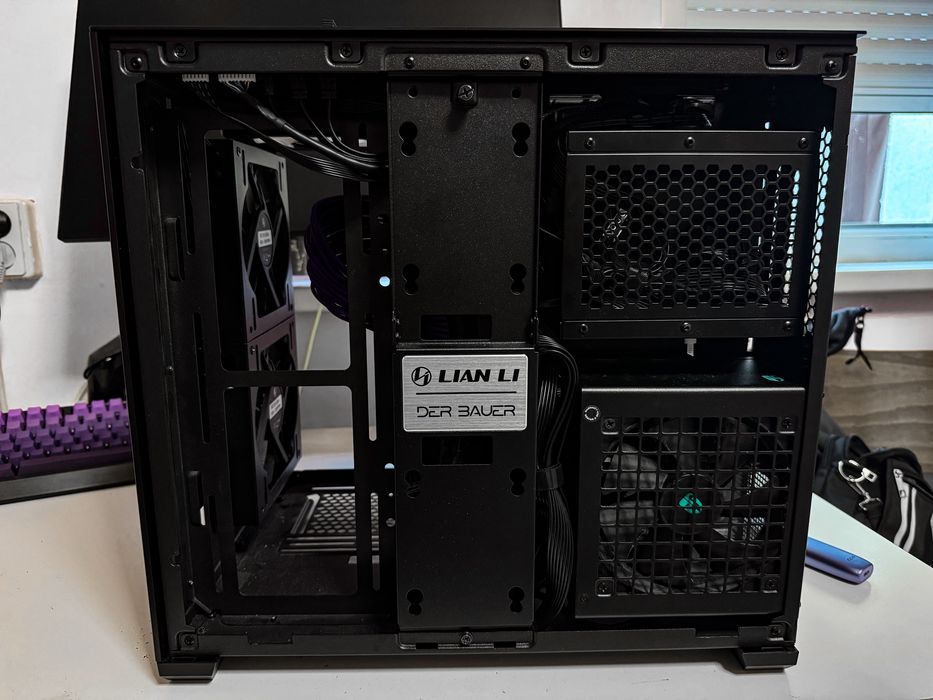 Геймърски компютър | Ryzen 5 5500 - RTX 2070 Super - 16GB RAM 3200 mhz