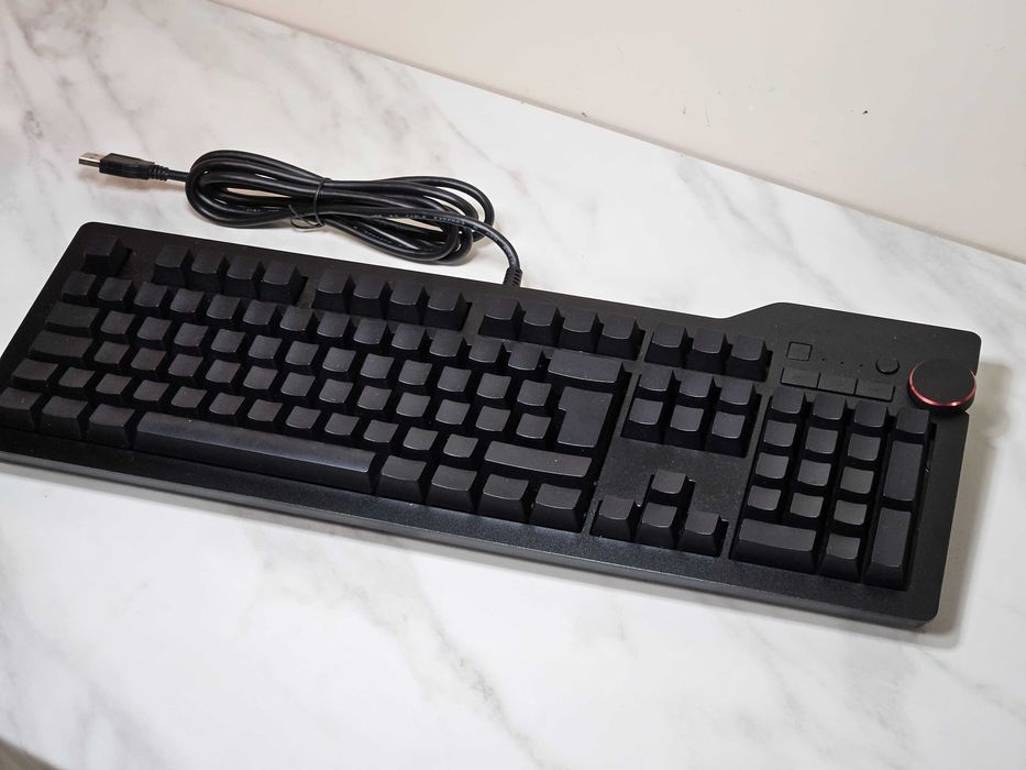 Das Keyboard 4 Ultimate MX Brown – премиум механична клавиатура