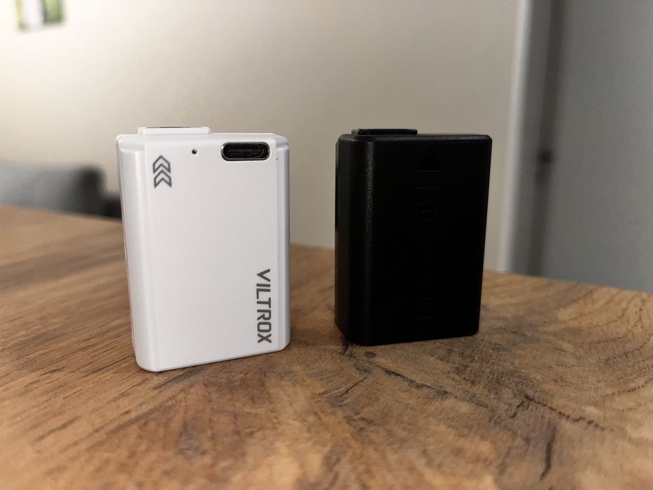 Sony ZV-E10 с объективом Sigma 16mm