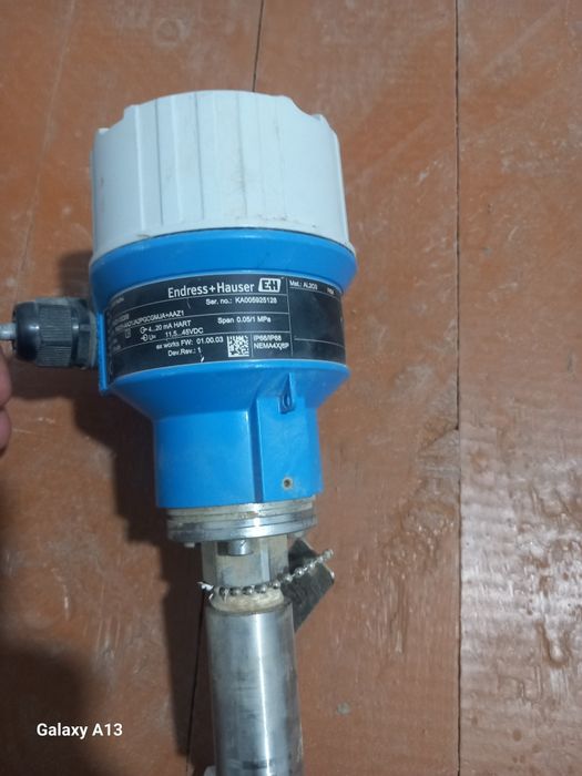 Расходомер. Оким улчаш асбоблари