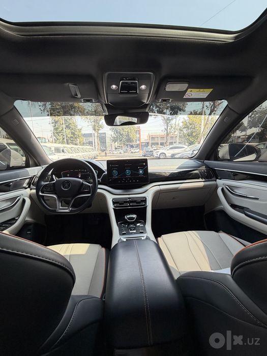 BYD song plus flagship 2023 yil