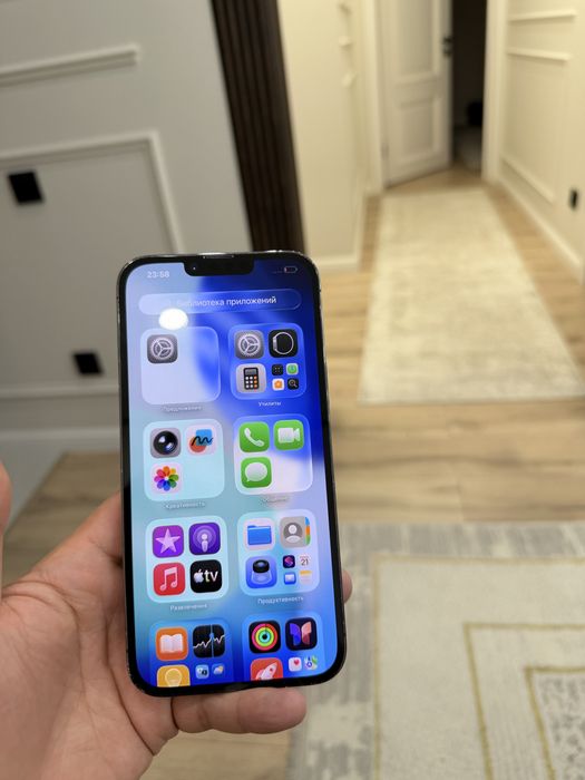 iphone 13 pro max 256bb