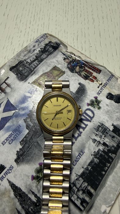 Ceas Tissot Seastar quartz dama