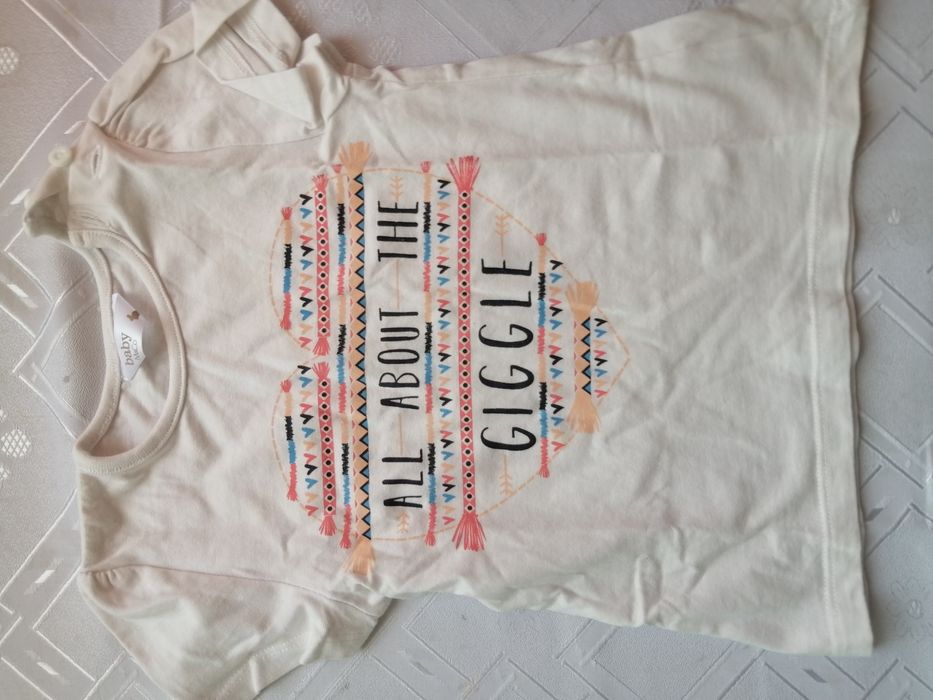 Дрешки за момиченце 86-92 см