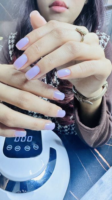 Маникюр и педикюр