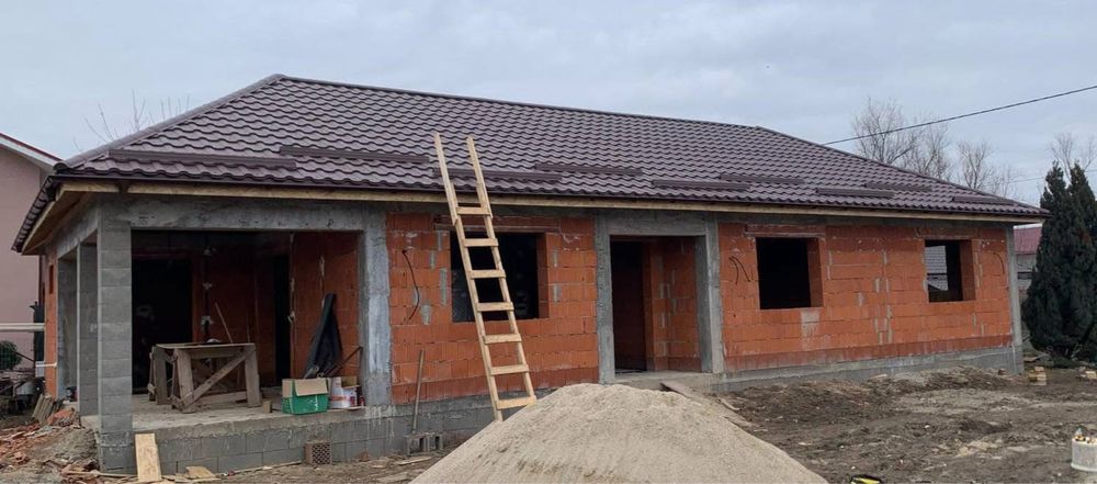 Renovare Inlocuire Acoperiș Și Reparații
