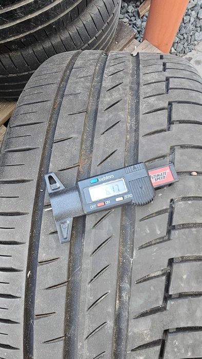 Janta 17" Honda Civic X Continental PremiumContact 6 235 45 17