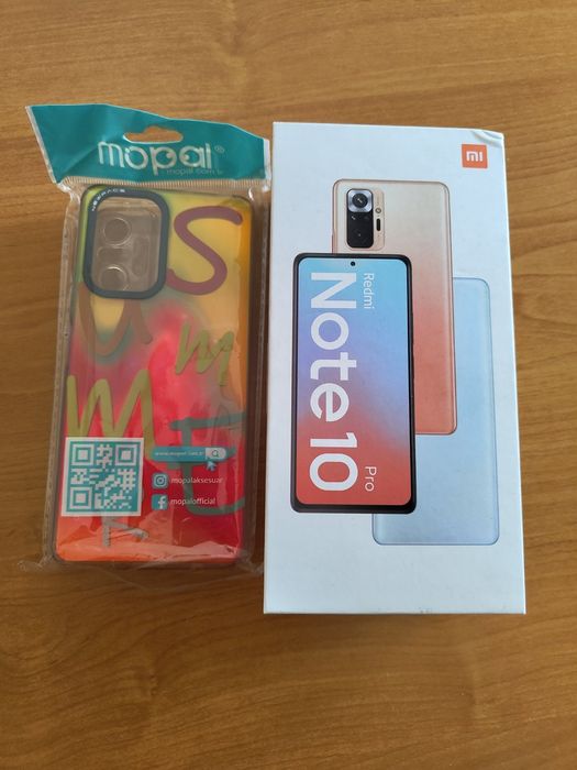 Xiaomi Redmi Note 10 PRO