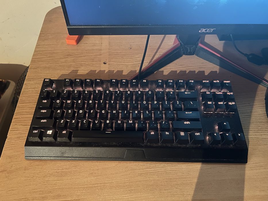 Компьютер в хорошем состоянии