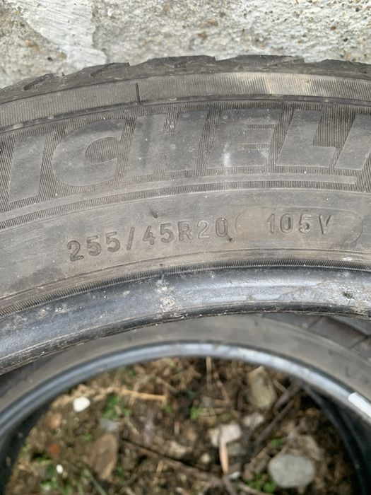 anvelope cauciucuri 245/45/19 si 255/45/20