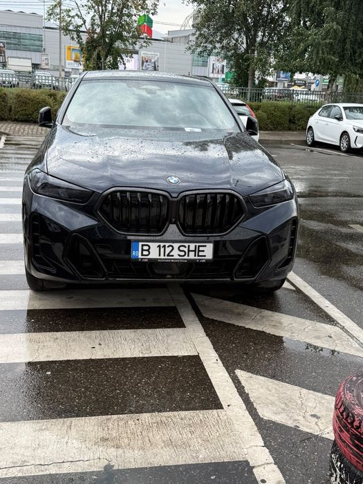 Bmw X6 G6 stare impecabila !
