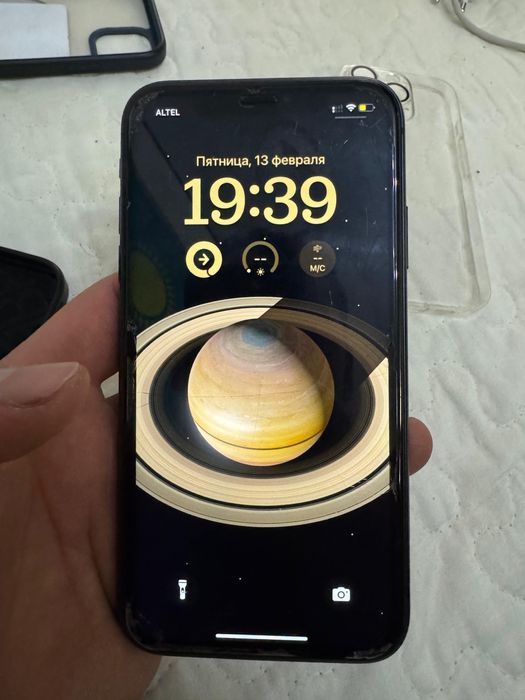 Айфон 11 помять 64