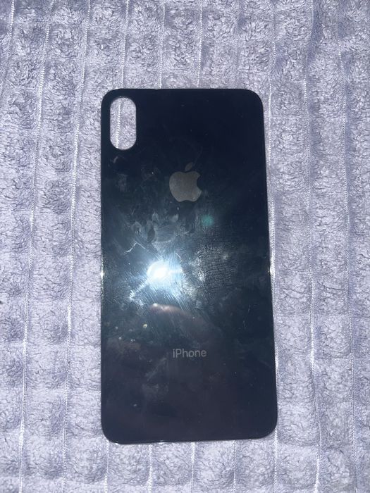 задняя крышка от xs max