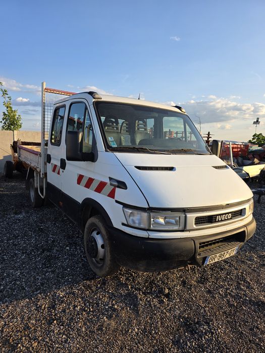 Iveco dayli 35C13