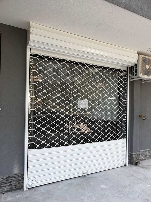 Охранителни ролетки и решетки директно от производител