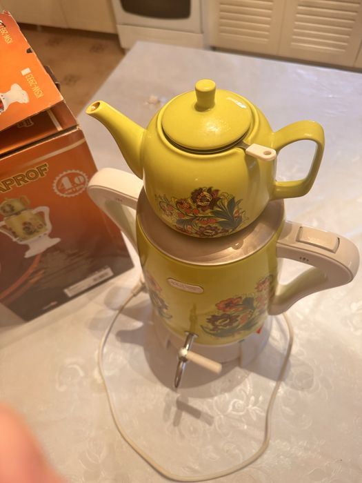 Электрочайник сатылады