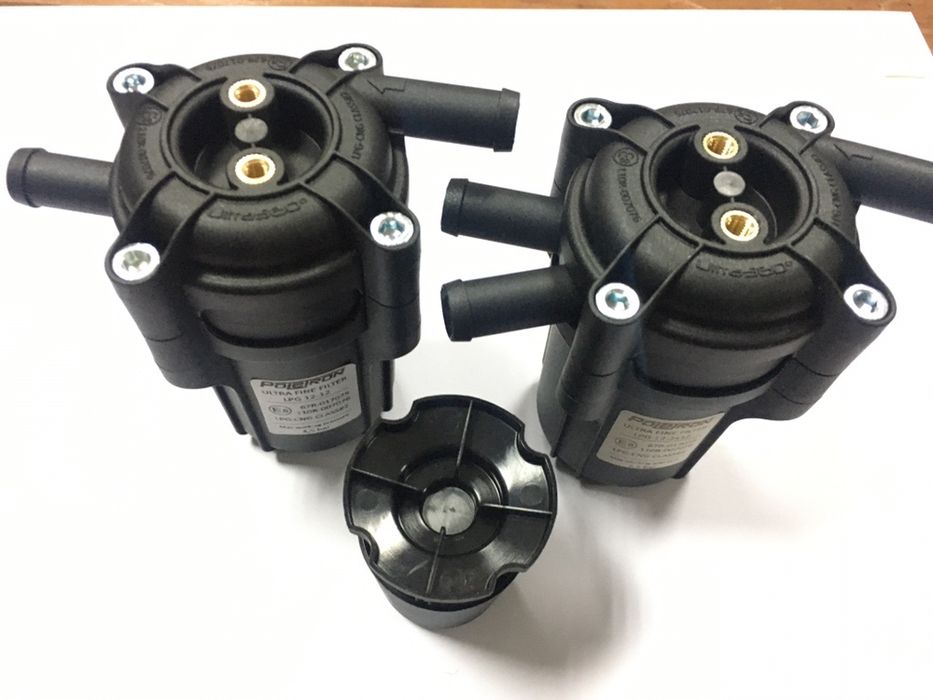 Фильтра для ГБО