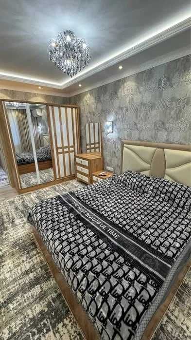 Аренда -2 комнатная квартира Юнусабад Ц5 метро Минор