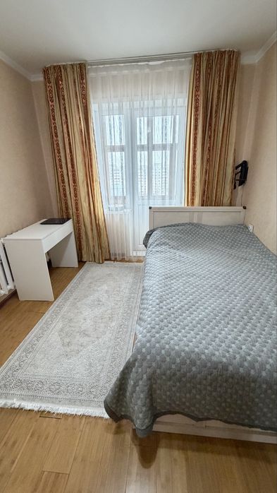 Квартира 4-комнатная