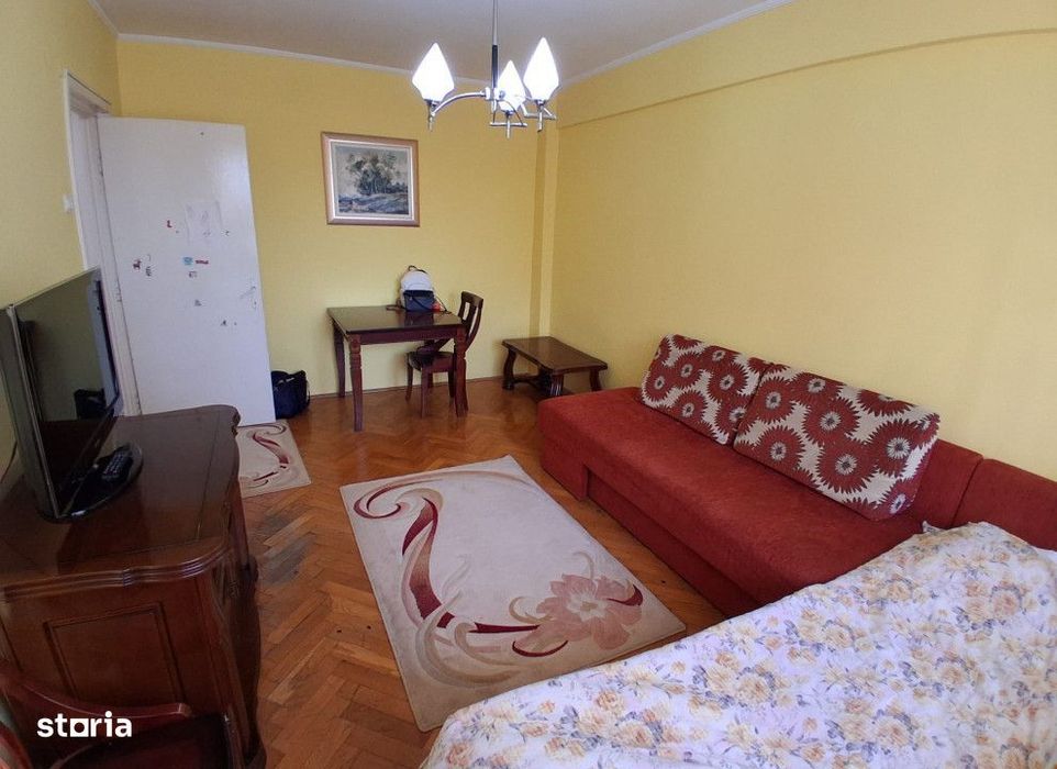 Apartament 3 camere Centru Palatul Culturii, 70 metri Cod:162908 — fotografia 1