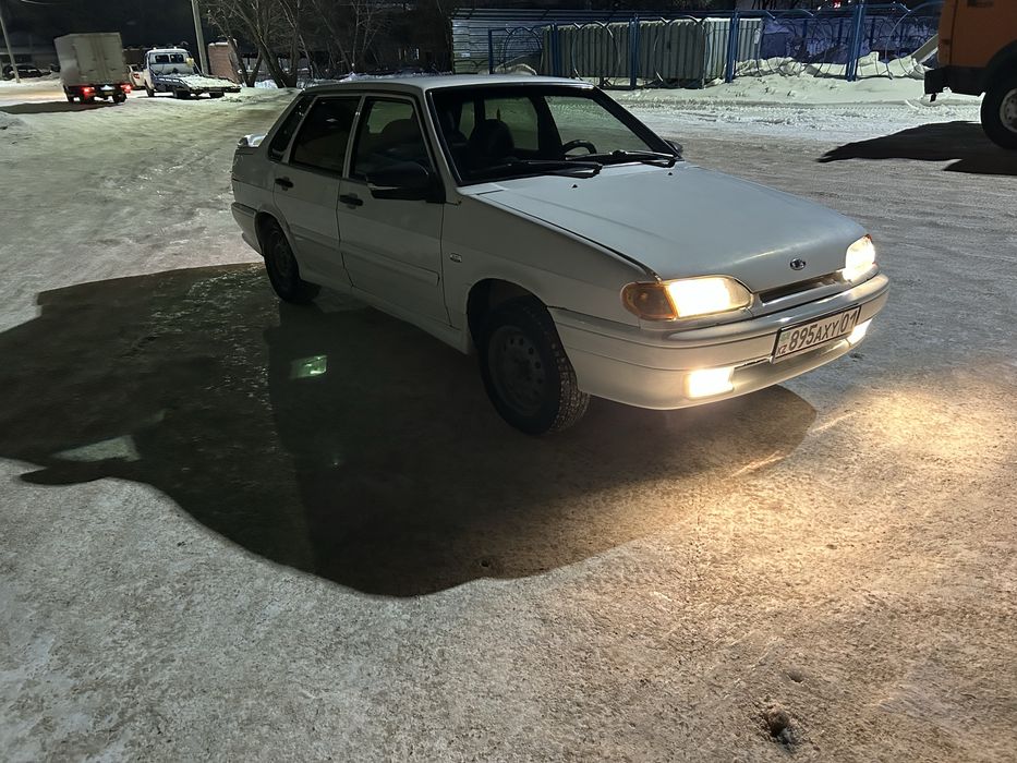 Продам Ваз 2115 на полном ходу 2012 г