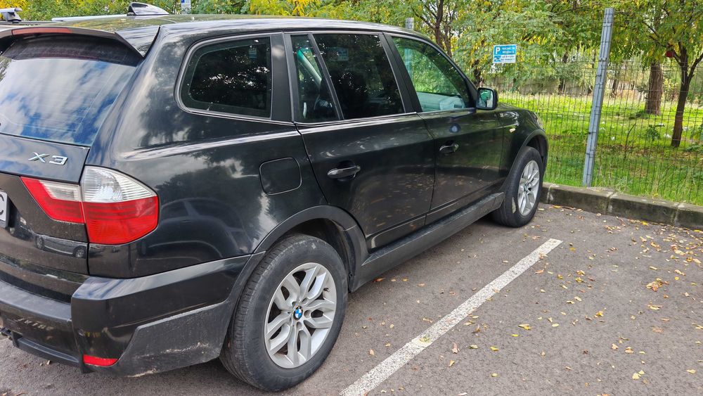 BMW X3 2009 — imagine 3
