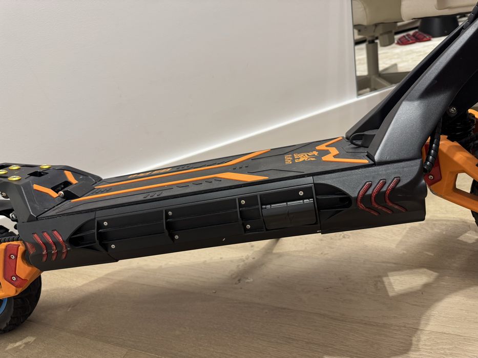 scuter electric Kukirin g3 pro