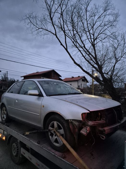 Audi a3 1.9 tdi 4x4
