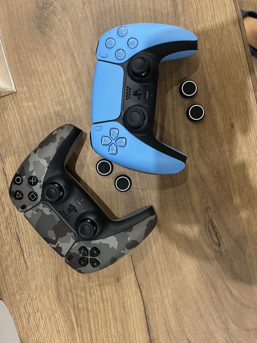 Play Station 5/PS5 Slim Disc Edition 1TB със 2 години гаранция