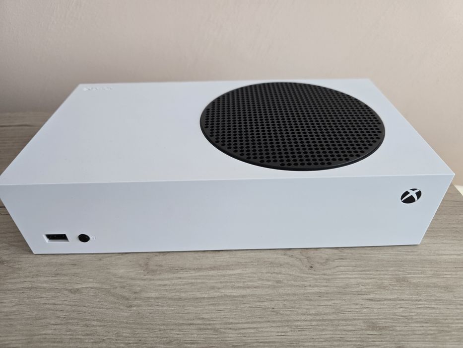 Xbox series S consola gaming