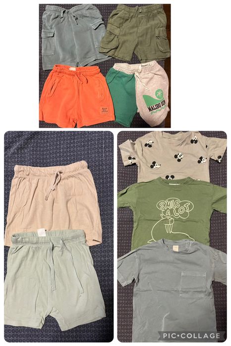 Дрехи за момче 86см и 92см H&M Zara