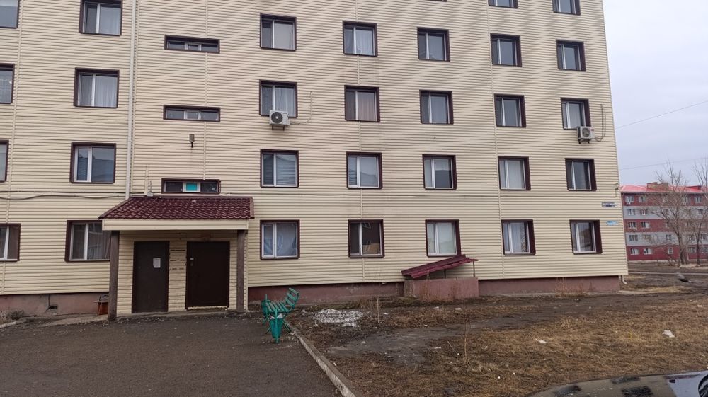 Продам квартиру 2-х комнутную