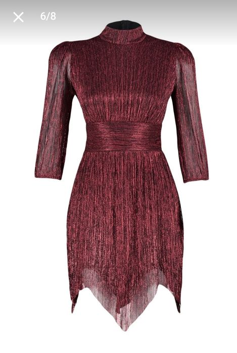 Страхотна рокля за повод