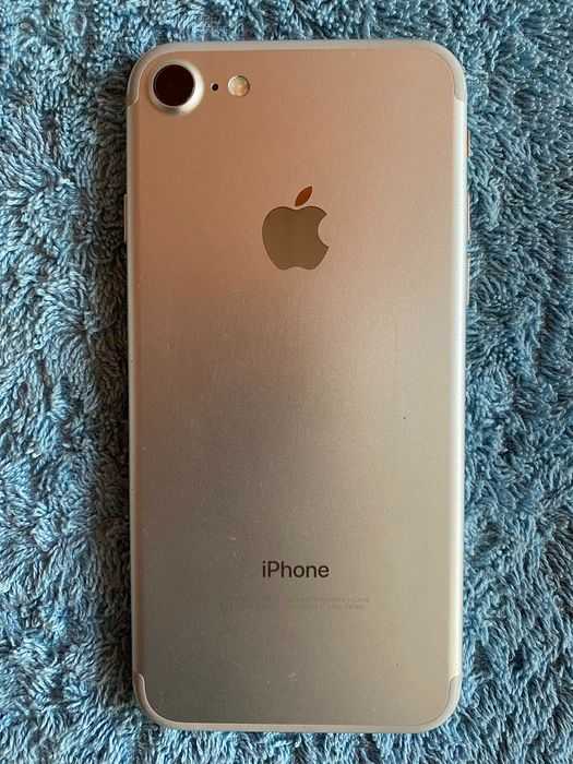 Iphone 7,Silver,32GB,88% капацитет на батерията