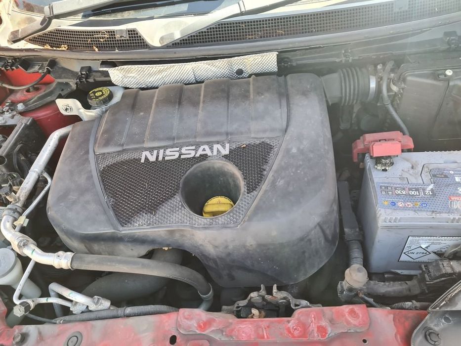 Motor Nissan Qashqai J11 1.5 Dci 2013 - 2017 110CP Manuala K9K (936) Diesel 4x2