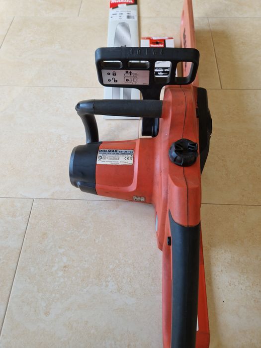 Dolmar ES-39 TLC  / fierastrau electric cu lant ( drujba)