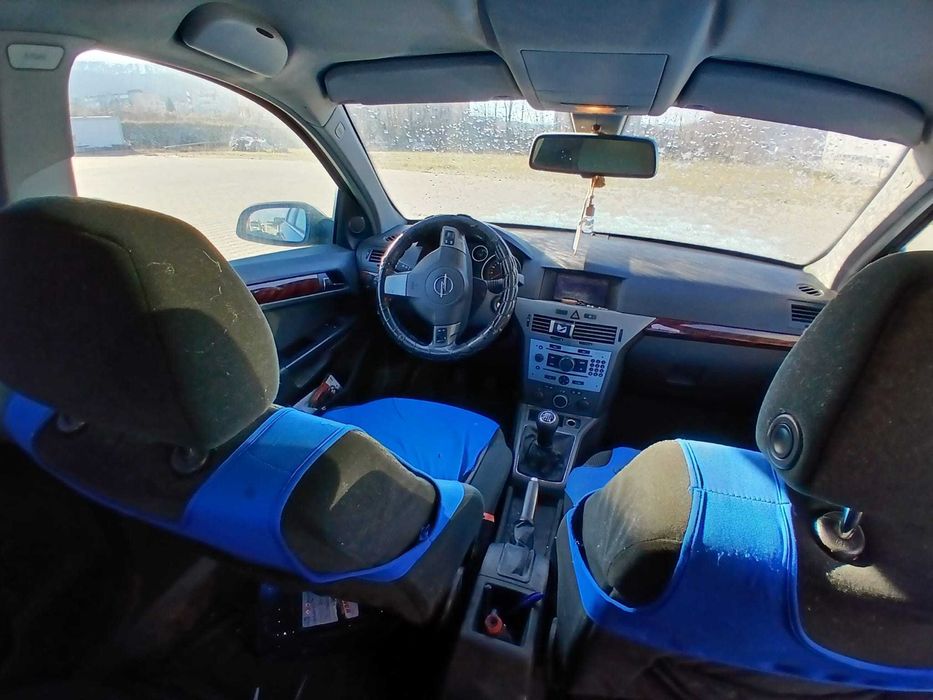 Opel astra H 1.9