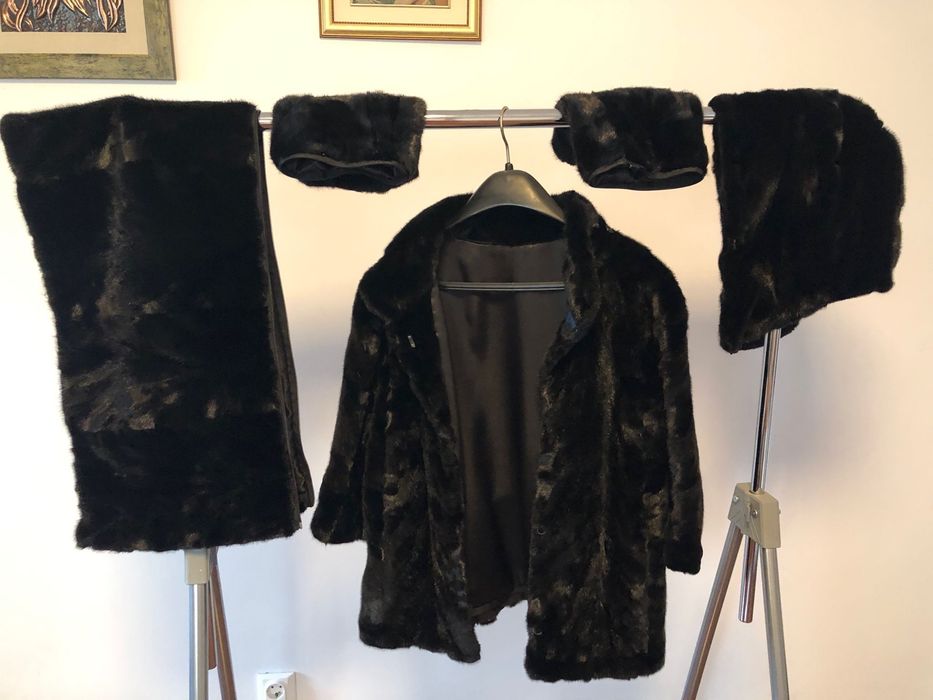 Blana de nurca scurta si lunga