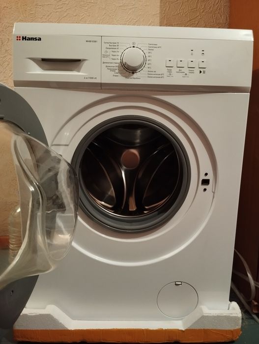 Срочно продам стиральную машинку,в новом состояний,6 кг.