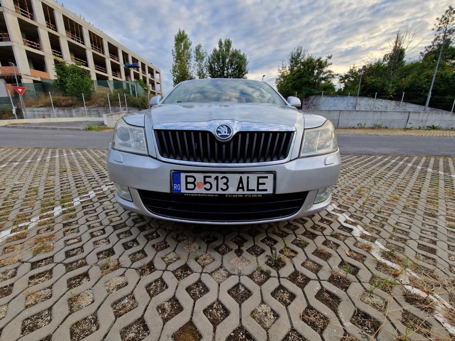 Skoda Octavia || facelift
