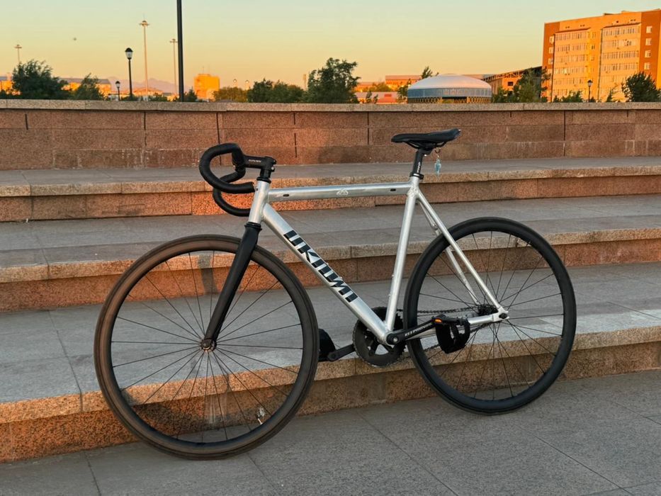 фиксед гир unknown