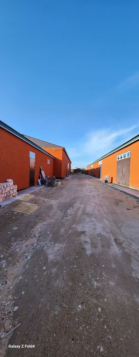 Аренда склад ангар