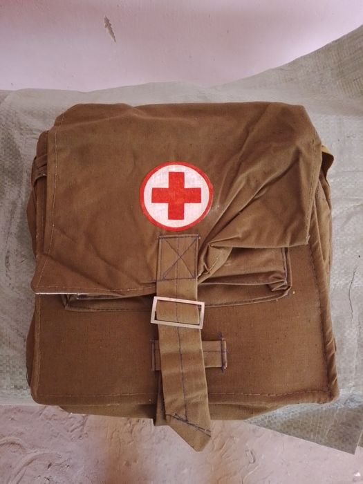 Сумка  санитарная