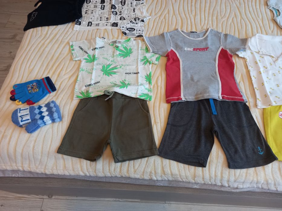 Дрешки размери 86-92-98