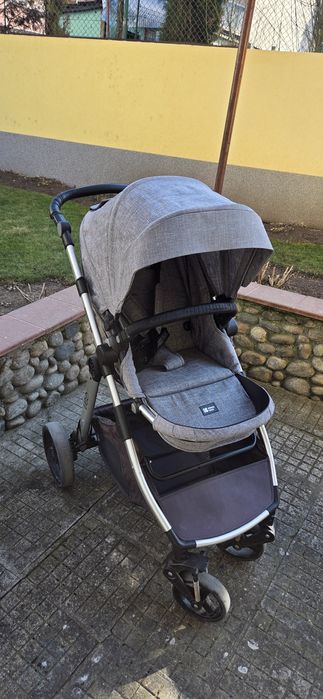 Бебешка количка 3 в 1