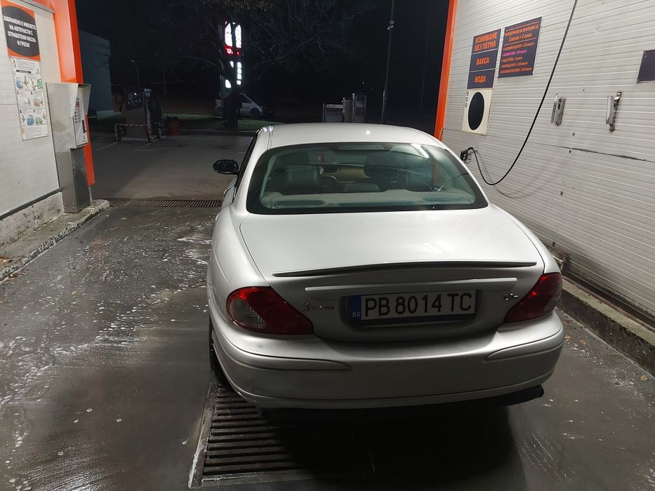 Jaguar x-type 2.0d