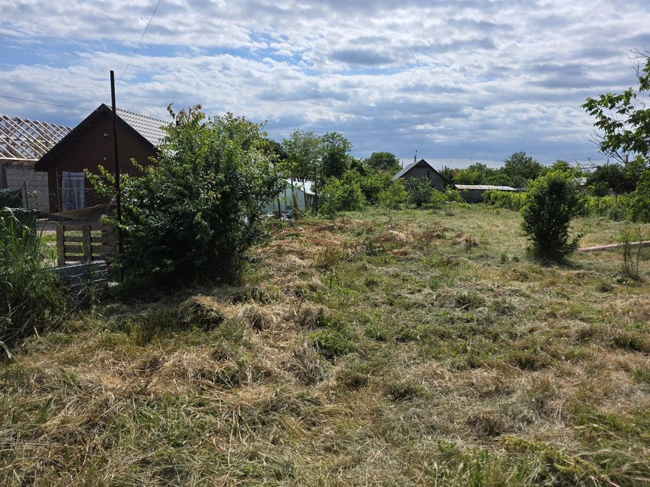 Teren intravilan