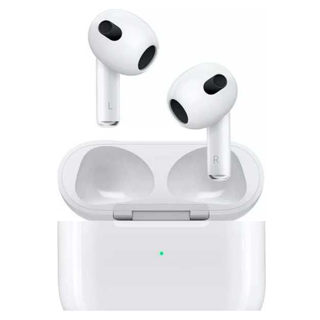 Apple Airpods 3 Muddatli to'lovga 9 oy 357 000 dan